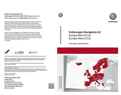 Rns 315 navigazione v12 - 315, az