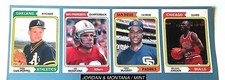 1992 SPORT CARD MAG' JORDAN