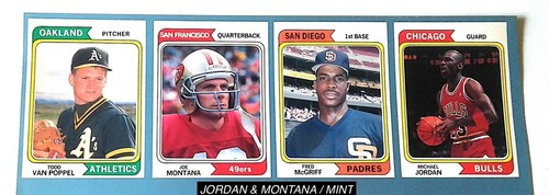 1992 sport card - sport, jordan