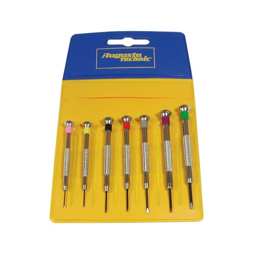 Set cacciaviti fessura - a, 7
