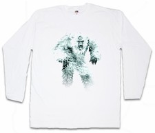 Yeti shirt manica lunga - t-shirt,