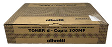 OLIVETTI B0567 TONER ORIGINALE NERO PER D-COPIA 300MF/400MF 34.000 PG [B BOX]