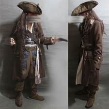 Costume Capitano Jack Sparrow
