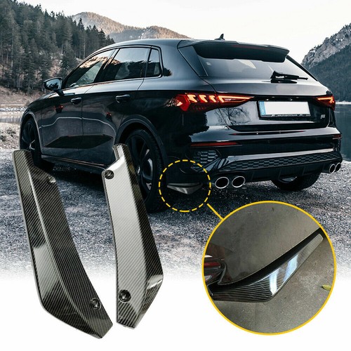Paraurti auto labbro - 2x,