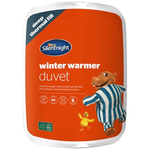Silentnight piumino invernale - silentnight,