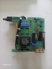 Scheda Vaillant 100532-02 usata .Comando Accensione reset