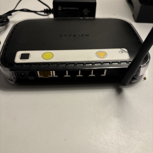 Netgear n150 150 4 - 150, porte