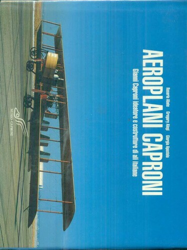 Aeroplani caproni prima - aeroplani,