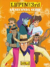 COFANETTO LUPIN III - LUPIN