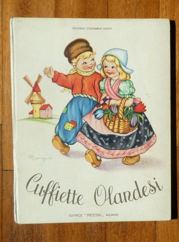 MARIAPIA!-CUFFIETTE