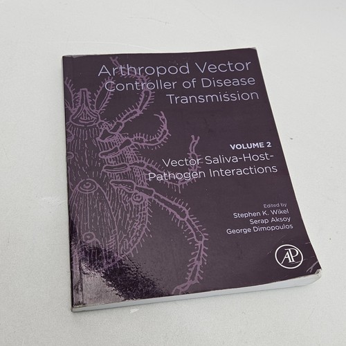Arthropod vector controller - vector,