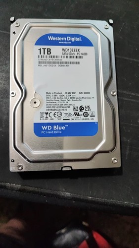 Western digital blue - digital, wd