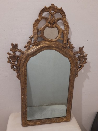 Specchiera antica veneziana - ,