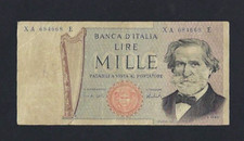 REPUBBLICA ITALIANA RARA 1000