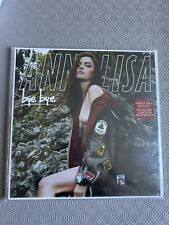 ANNALISA BYE BYE LP VINILE 180