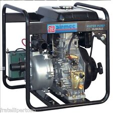 MOTOPOMPA AUTOADESCANTI DIESEL