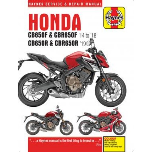 Honda moto cb650f cbr650 - honda,