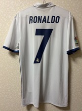 Maglia Home Camiseta Cristiano