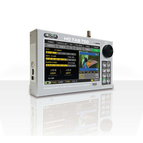 Roversat tab 700 - tab,
