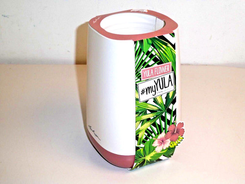 Lechuza vase flower - lechuza, vase,
