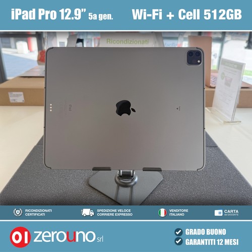 Apple ipad pro - pro, 12.9"