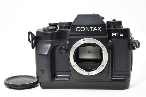 Corpo fotocamera contax rts - fotocamera,