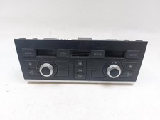 10815115 CONSOLE COMANDI CLIMA AUDI Q7 (4L) 3.0 TDI 24V AUT 240CV 2008 5P SUV