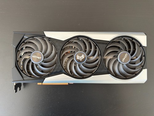 Sapphire nitro amd radeon - sapphire,