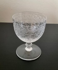 Bicchiere da vino vintage