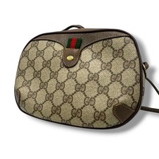 Borsa tracolla gucci gg - tracolla,