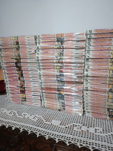 Naruto serie nera - serie, stampa