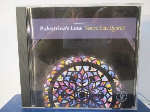 Venere lute quartet - lute,