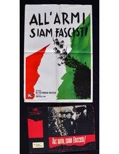 fotobuste ALL'ARMI SIAM