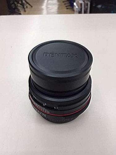 Pentax obiettivo grandangolare - obiettivo,