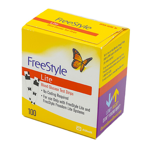 Freestyle lite 100 strisce - freestyle,