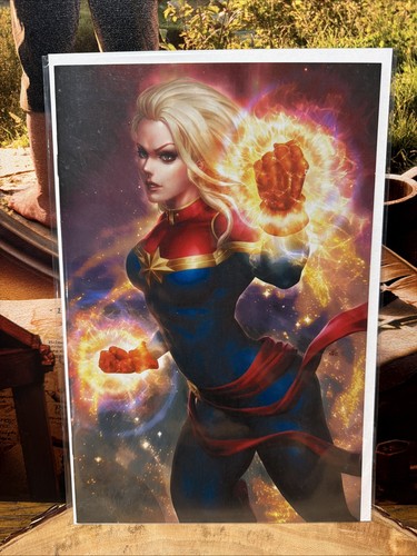 Captain marvel 100 ri - captain,