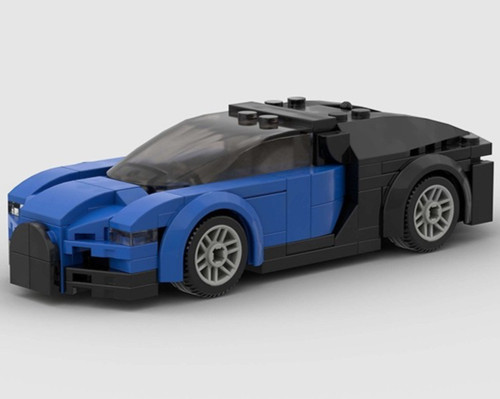 Moc personalizzato lego - moc,