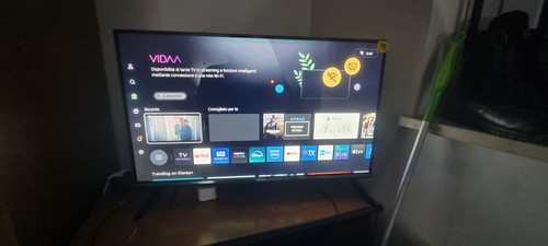 Hisense 32e43nt smart led - hisense, tv