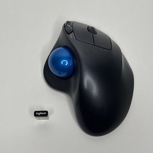 Logitech m570 mouse trackball - logitech,