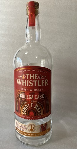 The whistler irish whisky - the,