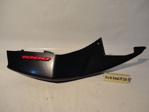 Carena coda tail - dx,