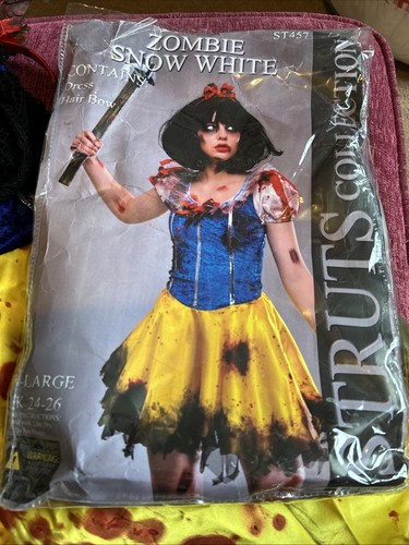 Costume vestito fantasia