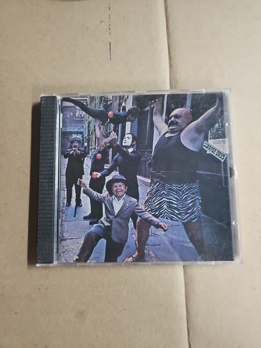 The doors strange - dcc, 24k