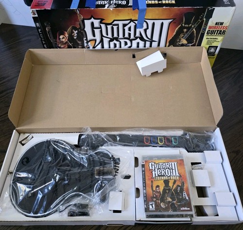 Ps3 guitar hero iii legends - ps3,