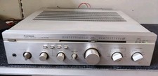 Amplificatore stereo integrato Hitachi HA-5700  MOSFET  vintage MC/MM Phono