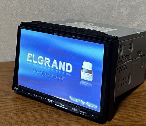 Alpine viex088vs elgrand - viex088vs,