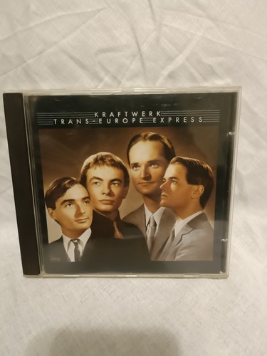 Kraftwerk trans europe - kraftwerk,