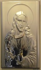 Capezzale in argento