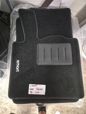 Tappetini auto *compatibili* Smart Fortwo W450 1998-2007