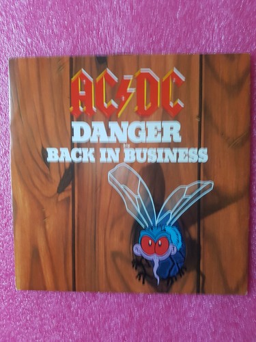 Rare danger back - , danger/back